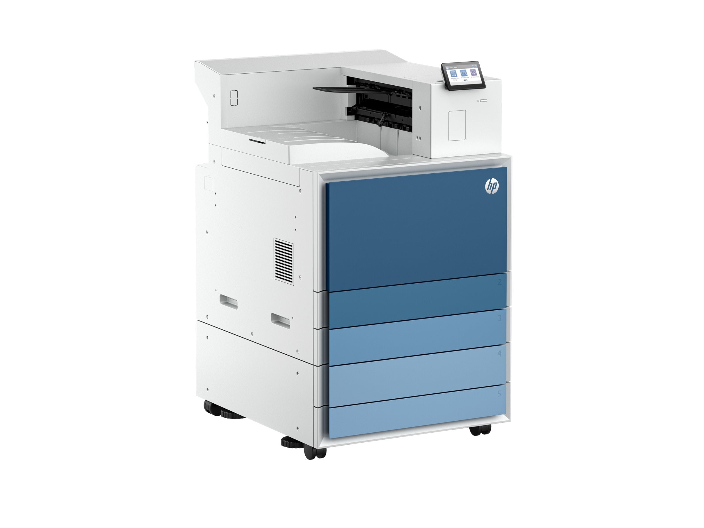 HP LaserJet Ent 8501x Printer EU