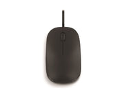 TNB CLASSY - Combo clavier et souris filaires - AZERTY - noir (FR)
