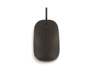 TNB CLASSY - Combo clavier et souris filaires - AZERTY - noir (FR)