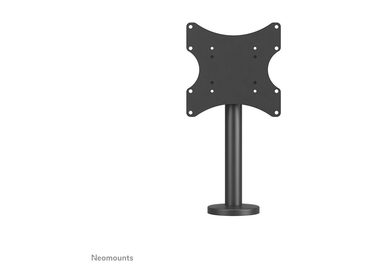 NEOMOUNTS DS42-430BL12 Support de bureau pour Ã©cran Ã  poser 23-43p- Ã  visser - pivotant