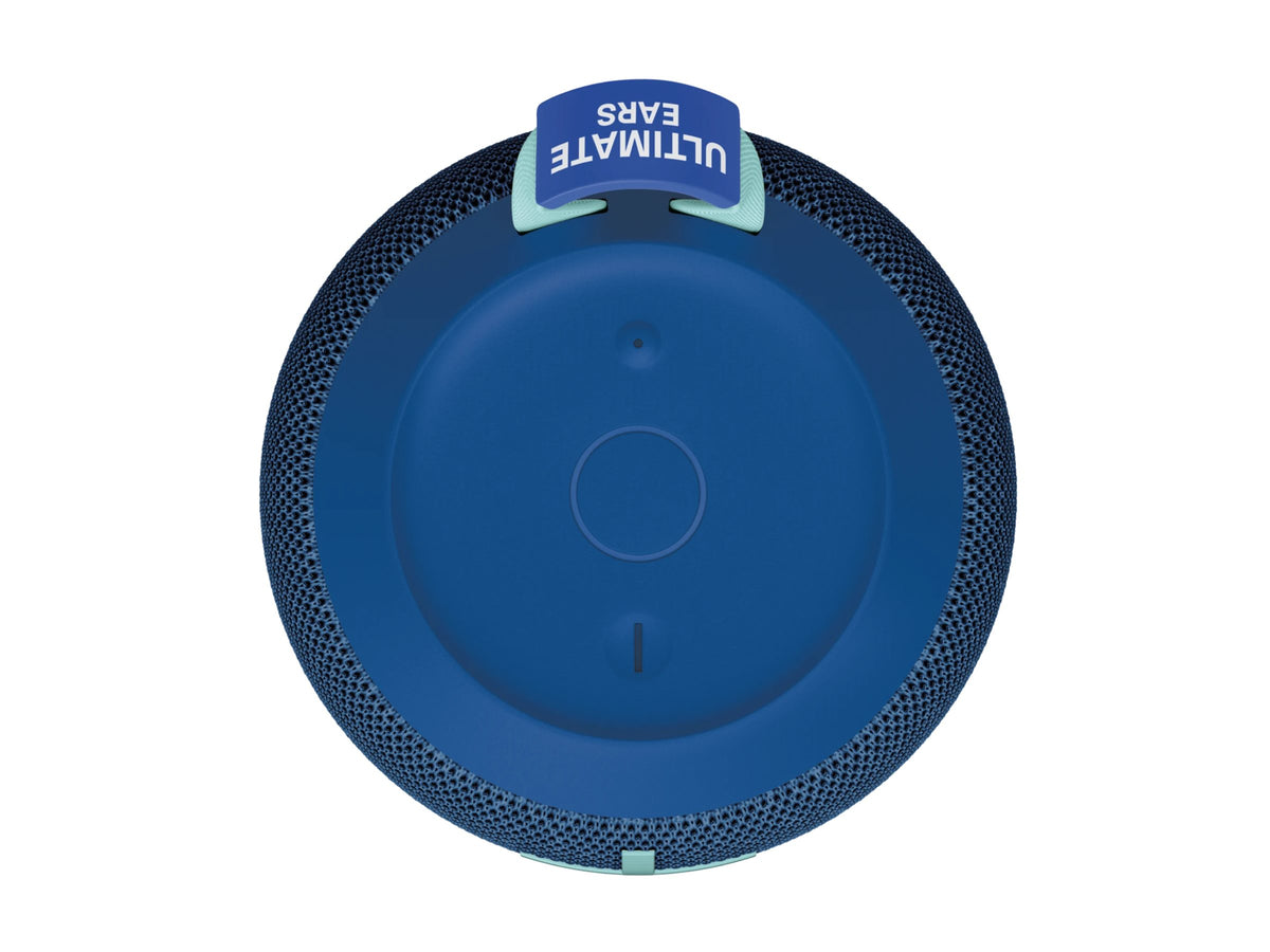 LOGITECH Ultimate Ears WONDERBOOM 4 Cobalt Blue