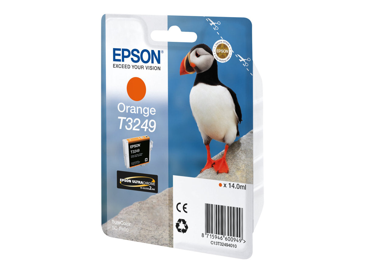 Ink/T3249 Puffin 14ml OR