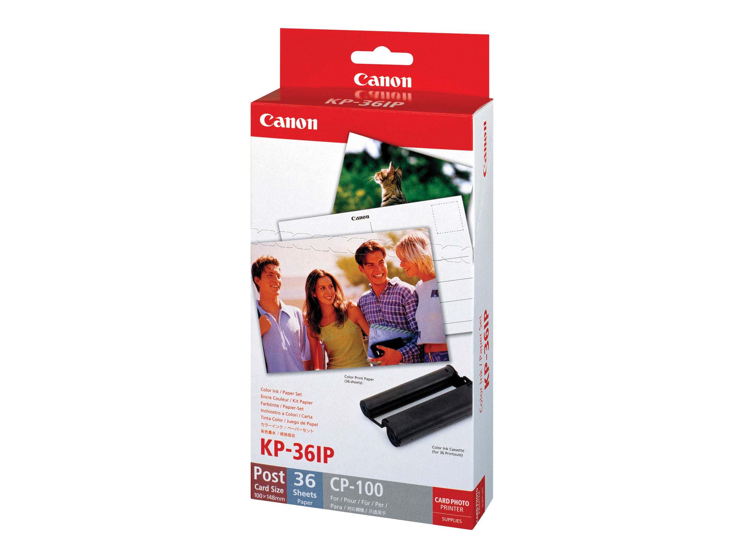 Paper/KP-36IP Ink Paper-Set