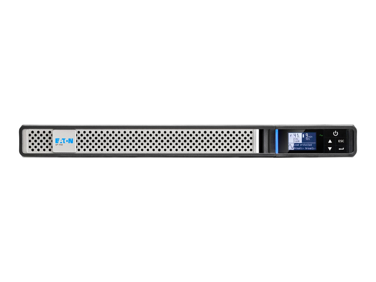 Eaton 5P 1150i Rack 1U Netpack G2