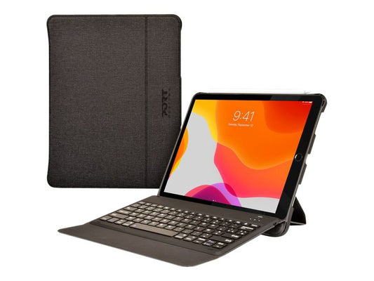 PORT DESIGNS Manchester II Rugged Folio For Ipad Pro 12.9p 2020 With Keyboard Cover FR