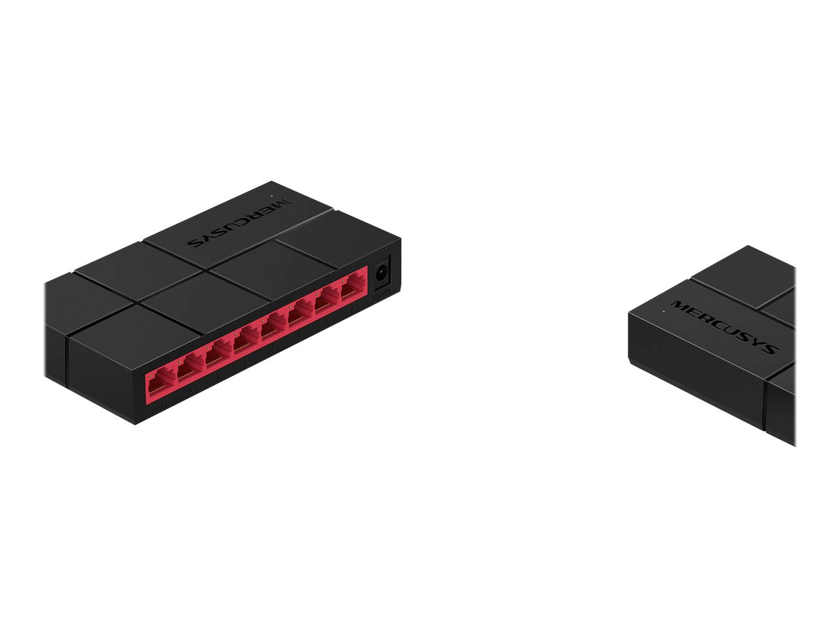 TP-LINK MERCUSYS MS108G 8-Port 10/100/1000Mbps mini Desktop Switch