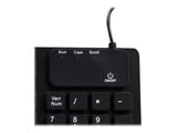MCL Clavier étanche IP68 Filaire en Silicone