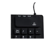 MCL Clavier étanche IP68 Filaire en Silicone