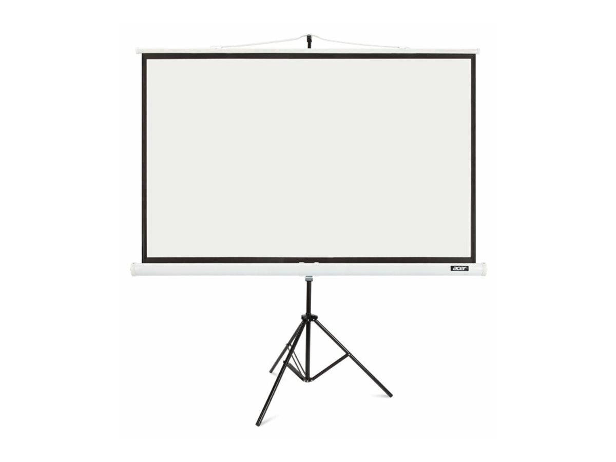 ACER T82-W01MW 82.5in (16:10) Tripod Screen White