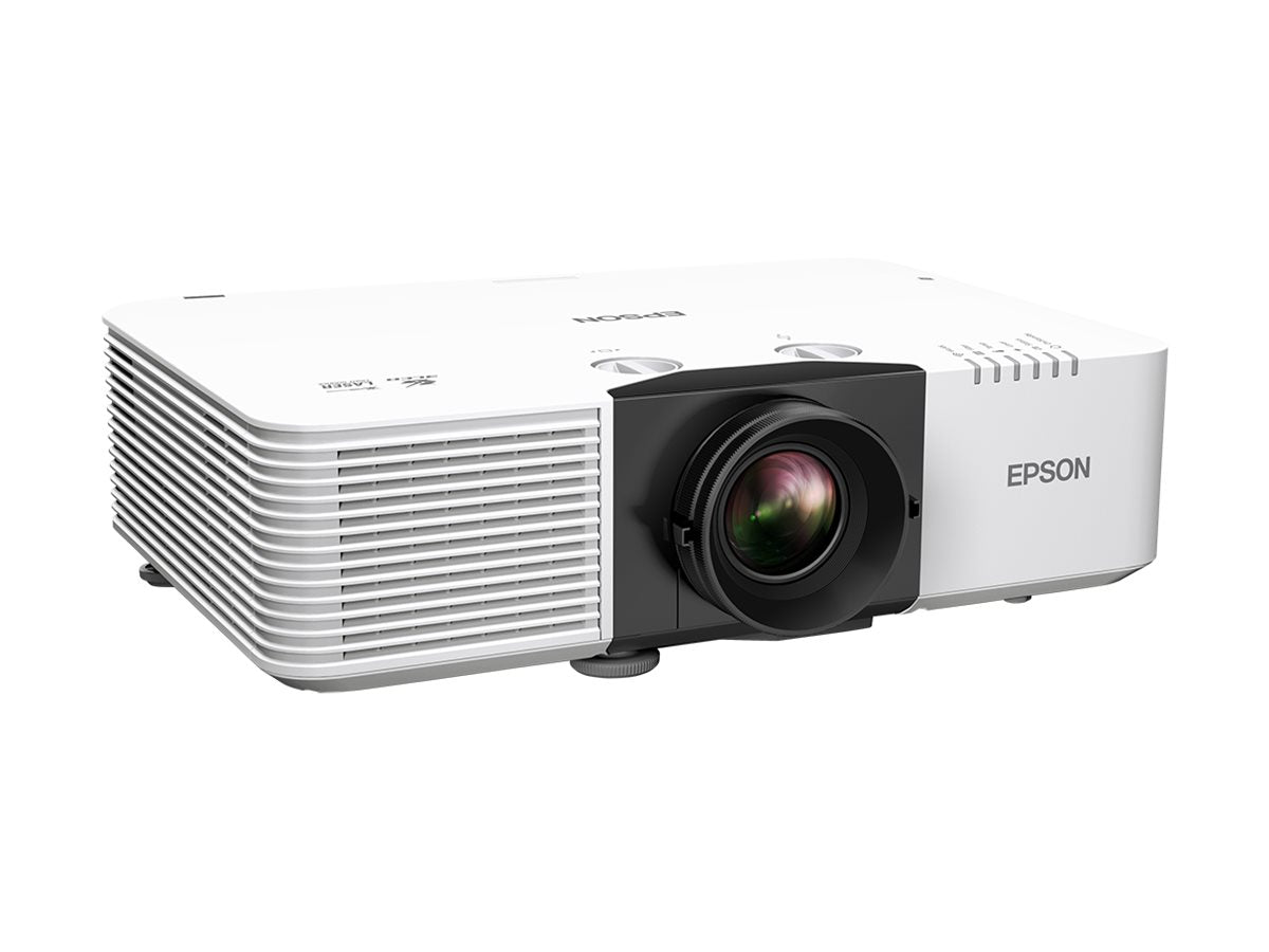 EPSON EB-L790U Projecteur laser 7300lm WUXGA 16:10 1.35 - 2.20:1 HDMI x2 HDMI Out HD Base T Wi-Fi 6 NFC Miracast AirPlay 2
