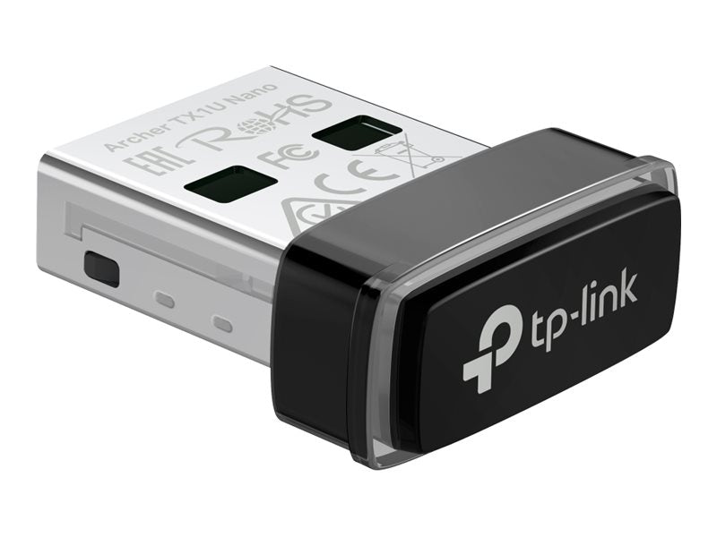 TP-LINK AX300 Nano Wi-Fi 6 USB Adapter