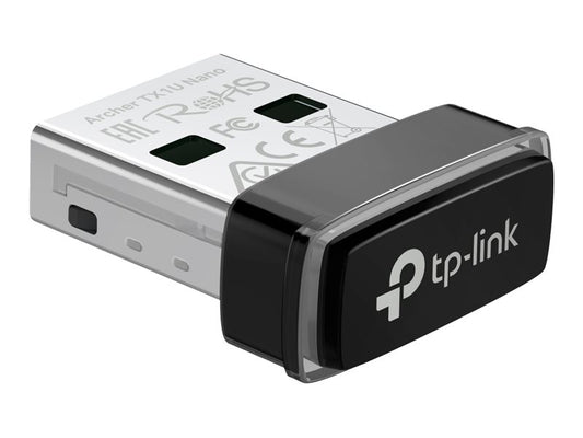 TP-LINK AX300 Nano Wi-Fi 6 USB Adapter