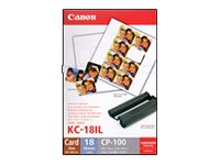 Paper/KC-18IF Ink+Paper Set 18sh