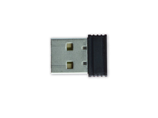 MCL MP1B99AACK305WBIB - Clavier sans fil en bioplastique French AZERTY