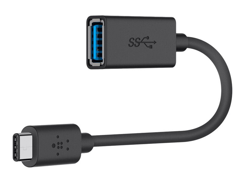 BELKIN Adaptateur USB-C 3.0 vers USB-A femelle