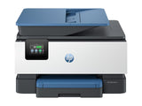 HP Officejet Pro 9125e All-in-One MFP colour inkjet A4 21ppm Copy 22ppm Print 250sheets Wi-Fi LAN USB Bluetooth Crater Lake blue