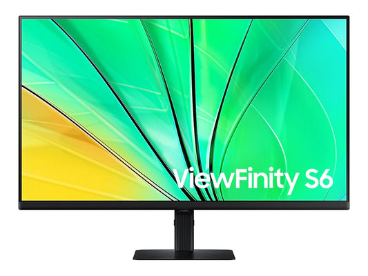 SAMSUNG ViewFinity S60D 32p WQHD IPS 100Hz 5ms HDMI cable in box