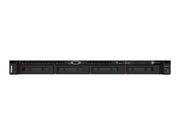 LENOVO ISG Thinksystem SR250 V3 1xIntel Xeon 6353P 8C 2.7GHz 65W 1x16Go 1Rx8 SW RD 2x800W