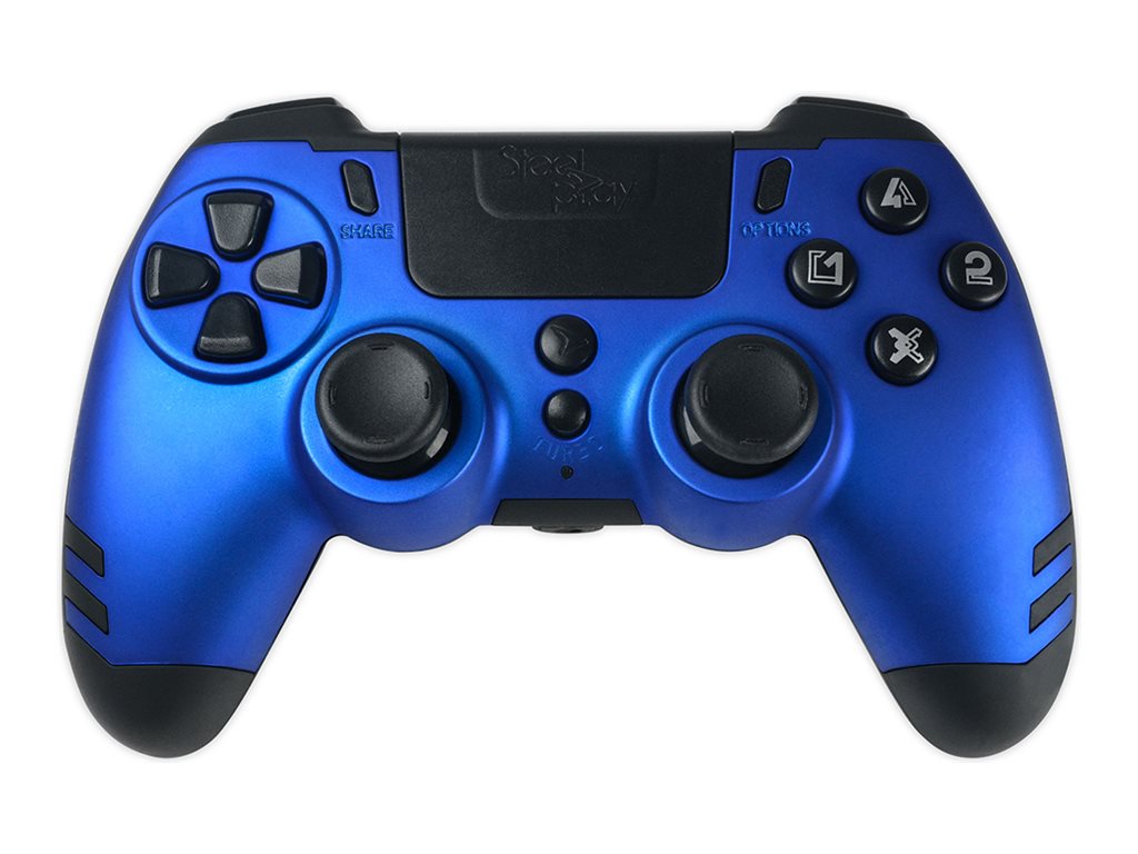 LEXIP X STEELPLAY Slim Pack Wireless Controller Sapphire Blue Multi (P)