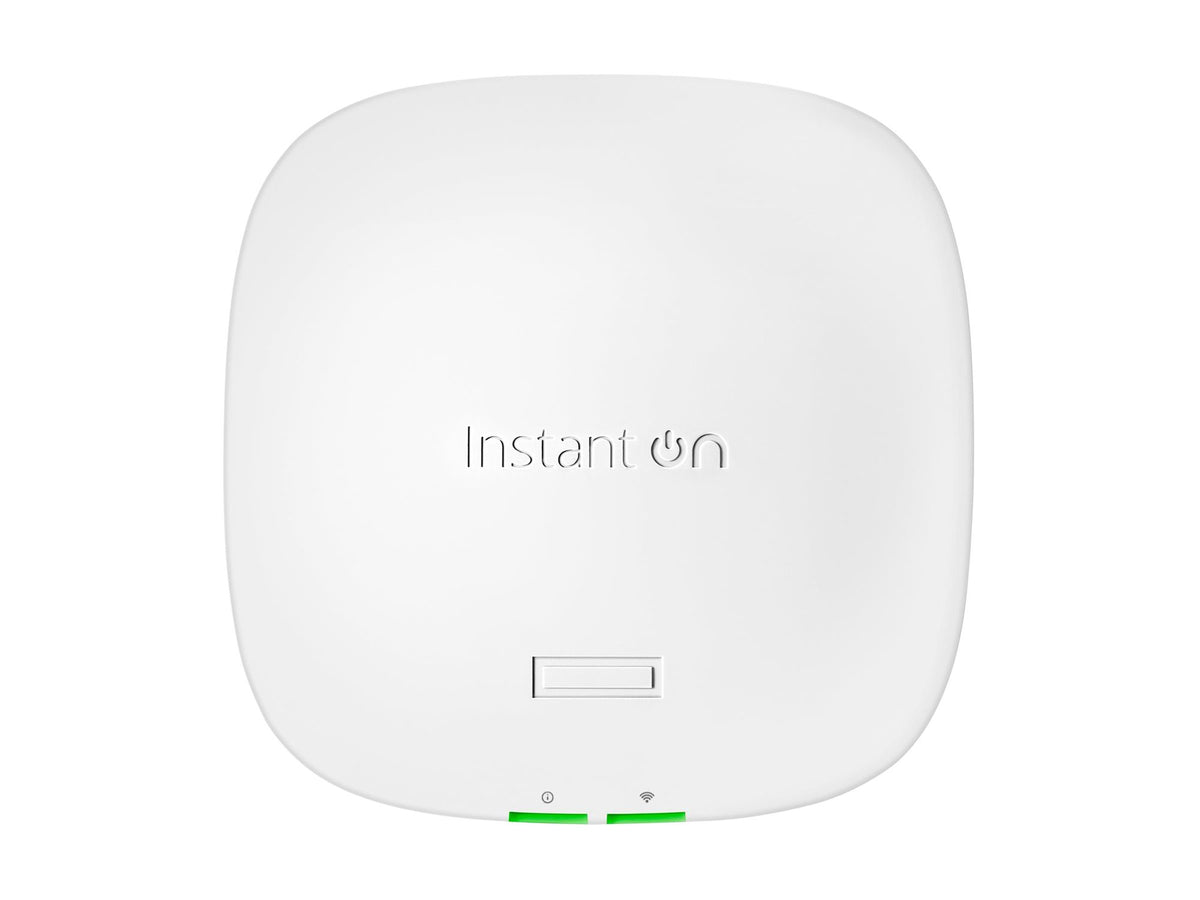 HPE Networking Instant On AP21 (RW) Borne daccès sans fil Wi Fi 6 2.4 GHz 5 GHz montable au plafond/mur