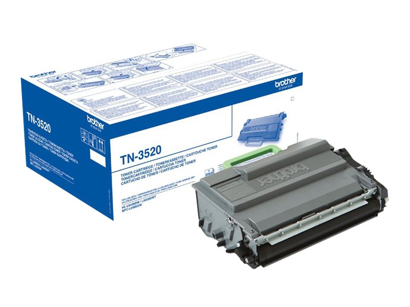 Toner TN3520 Ultra-Jumbo 20000pg f HL64x