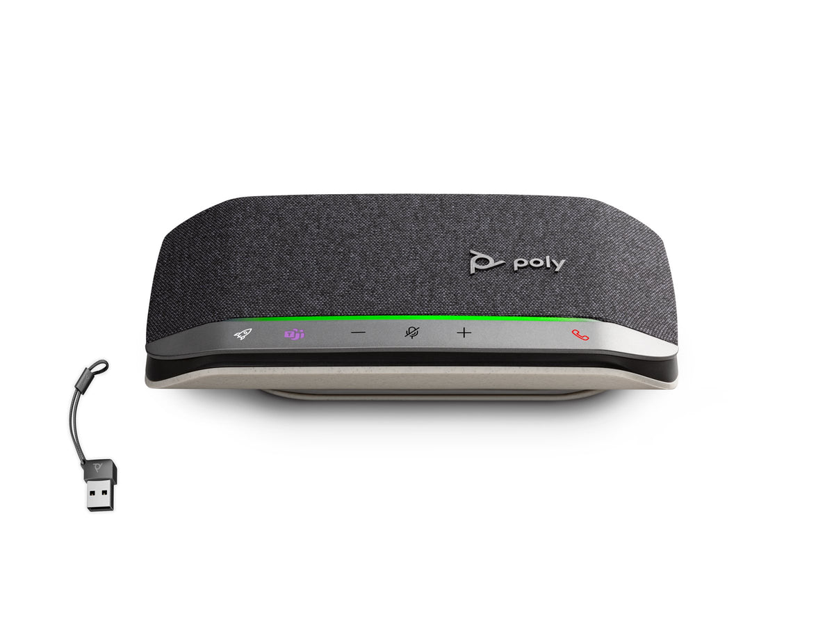HP Poly Sync 20-M Speakerphone USB-C/A