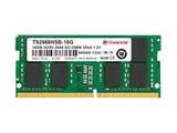 TRANSCEND 8Go JM DDR4 3200MHz SO-DIMM 1Rx16 1Gx16 CL22 1.2V