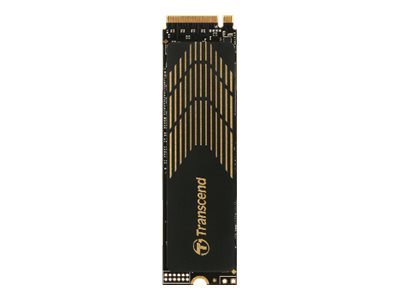 TRANSCEND MTE240S 1To M.2 2280 PCIe Gen4x4 M-Key 3D TLC with Dram