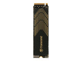 TRANSCEND MTE240S 1To M.2 2280 PCIe Gen4x4 M-Key 3D TLC with Dram