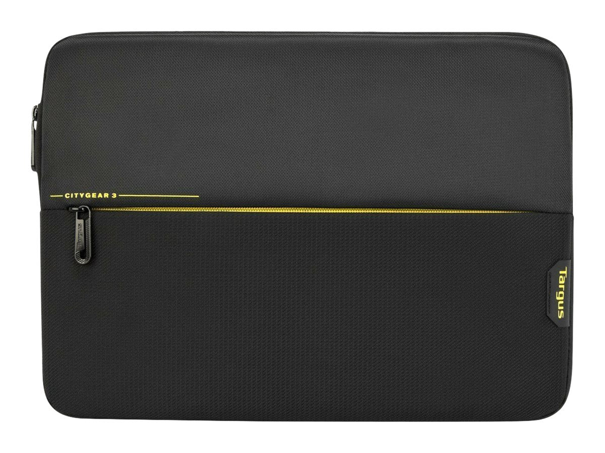 TARGUS CityGear 13.3p Laptop Sleeve Black