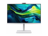 ACER Aspire C27-1800 Intel Core i5-1334U 27p FHD 8Go RAM 512Go SSD Intel UHD Graphics W11H Blanc 2 ans PC Ordinateur Tout en un Home