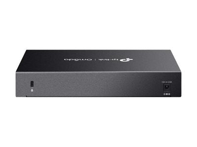 Omada 5-Port 10G Multi-Gigabit Desktop S