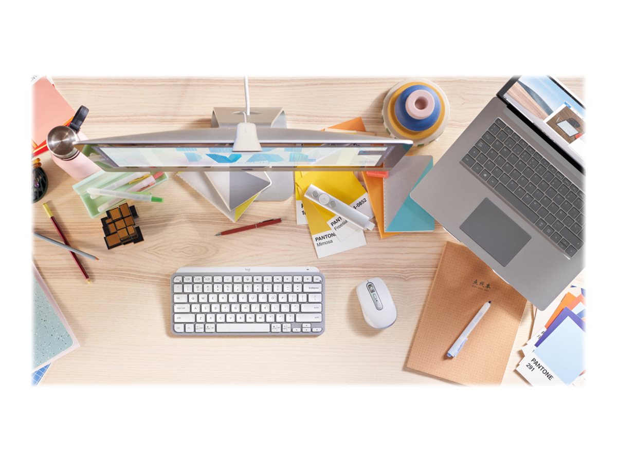 MX Keys Mini Business KBD Pale Grey FR