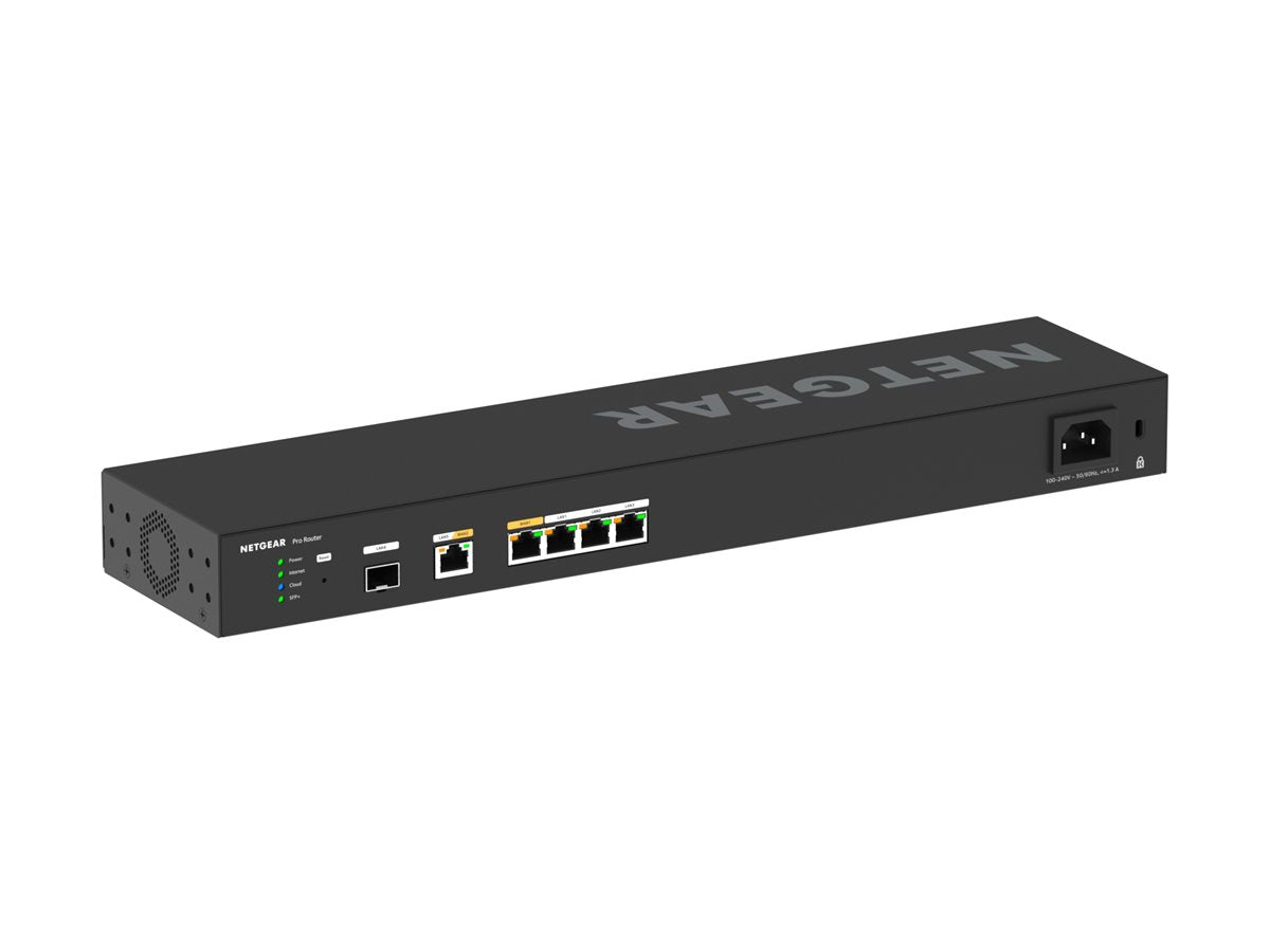 NETGEAR PR460X Insight Managet 10G/Multi-Gigabit Dual-WAN Pro Router