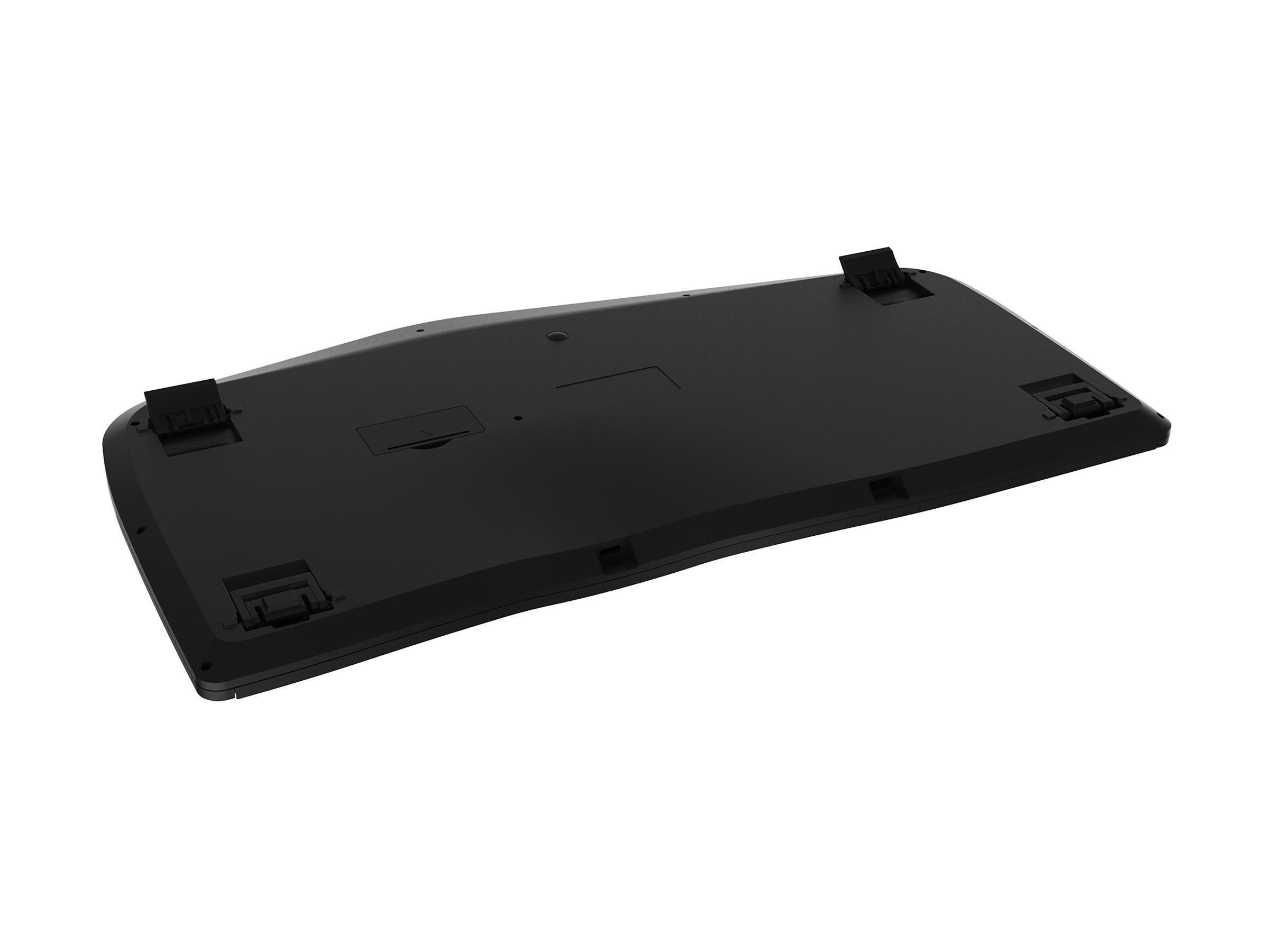 TNB ERGO - Clavier ergonomique sans fil rechargeable Bluetooth + 2.4GHz (FR)