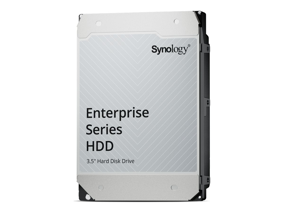 SYNOLOGY HAT5320-4T Disque dur haute performance de qualité entreprise pour NAS 4To SATA 3.5 Haute endurance et performances