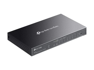 Omada 10-Port Gigabit Easy Managed Switc