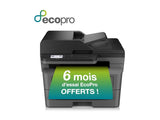 BROTHER MFC-L2860DWE MFP Mono laser A4 34ppm Copy 34ppm Print 250sheets USB LAN Wi-Fi