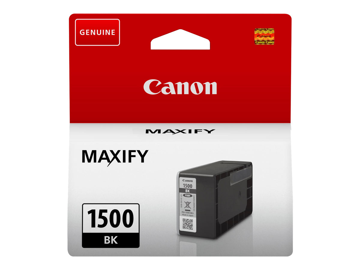 CANON INK PGI-1500 BK