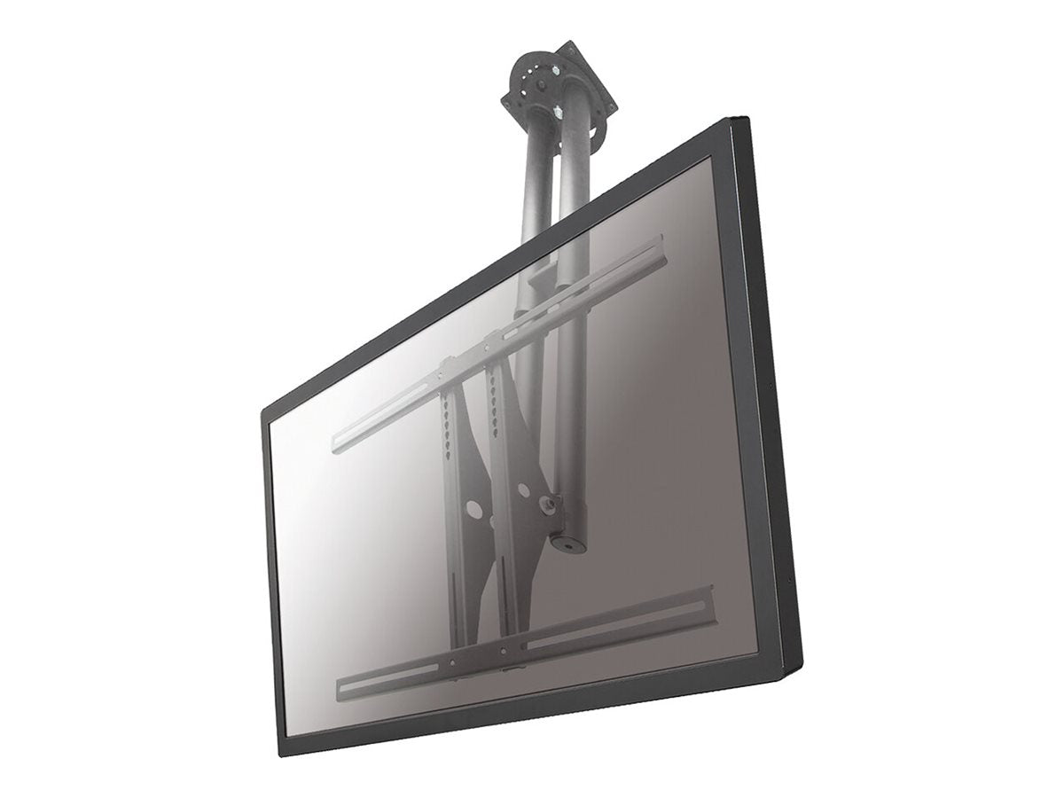 NEOMOUNTS PLASMA-C100 Support de plafond pour écran 37-75p - h 67-107 cm