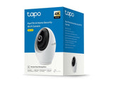 TP-LINK Security Camera High-quality video recording Capture every detail with exceptional clarity in 4K 8MP resolution