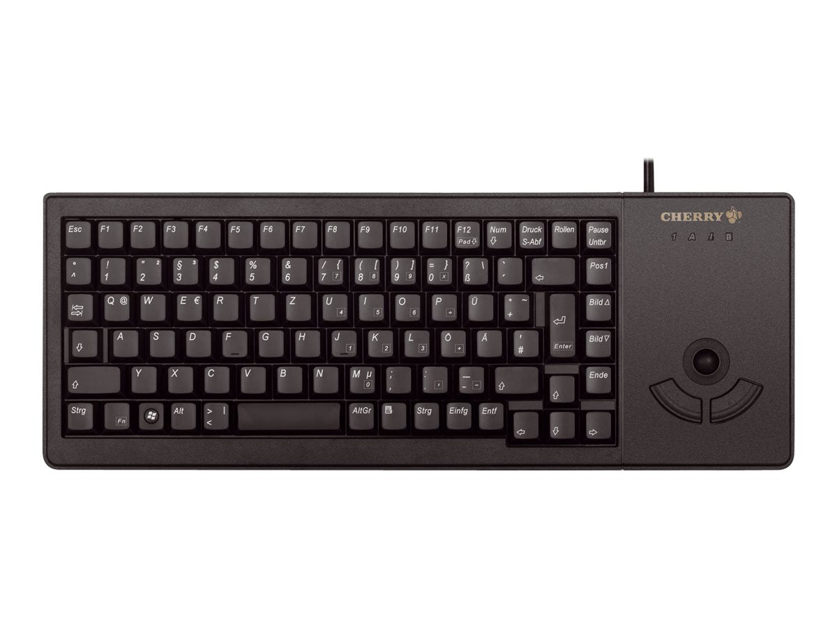 CHERRY G84-5400 Trackball Keyboard (PAN)