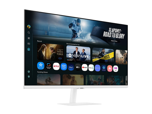SAMSUNG LS32FM703UUXEN 32p VA 3840x2160 16:9 2xHDMI USB-C White