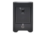 SANDISK Professional G-RAID Shuttle 4 24To 3.5p Thunderbolt 3 1000Mo/s USB-C Transportable 4-bay External Hard Drive