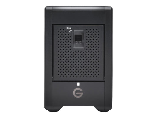 SANDISK Professional G-RAID Shuttle 4 24To 3.5p Thunderbolt 3 1000Mo/s USB-C Transportable 4-bay External Hard Drive