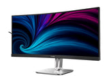 PHILIPS 34B2U5600C/00 34p 3440x1440 120Hz VA CURVED H/A tbu MM ULTRAWIDE USB-C DOCKING DISPLAY RJ45 PD > 100 W USB HUB SPEAKERS