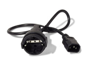 APC CORDON ELECTRIQUE DE RACCORDEMENT 10A / 230V / C14