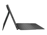 LOGITECH Rugged Folio for iPad 10th gen - OXFORD GREY - (FR) - WESTMID-511