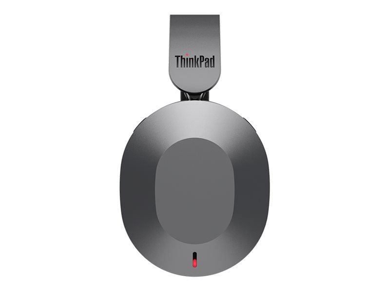 LENOVO Dual-Mode Wireless ANC Foldable Headset 8550 Aura Edition USB-C Teams - Sound by Bose