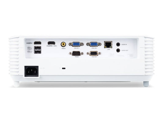 ACER S1386WHn videoprojector DLP 3D WXGA 3600lm 20000:1 HDMI RJ45 short throw 0.5 m